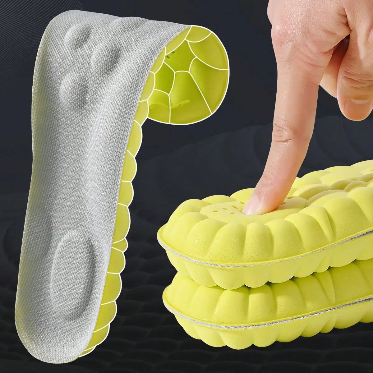 StepEase™ Massage Insoles