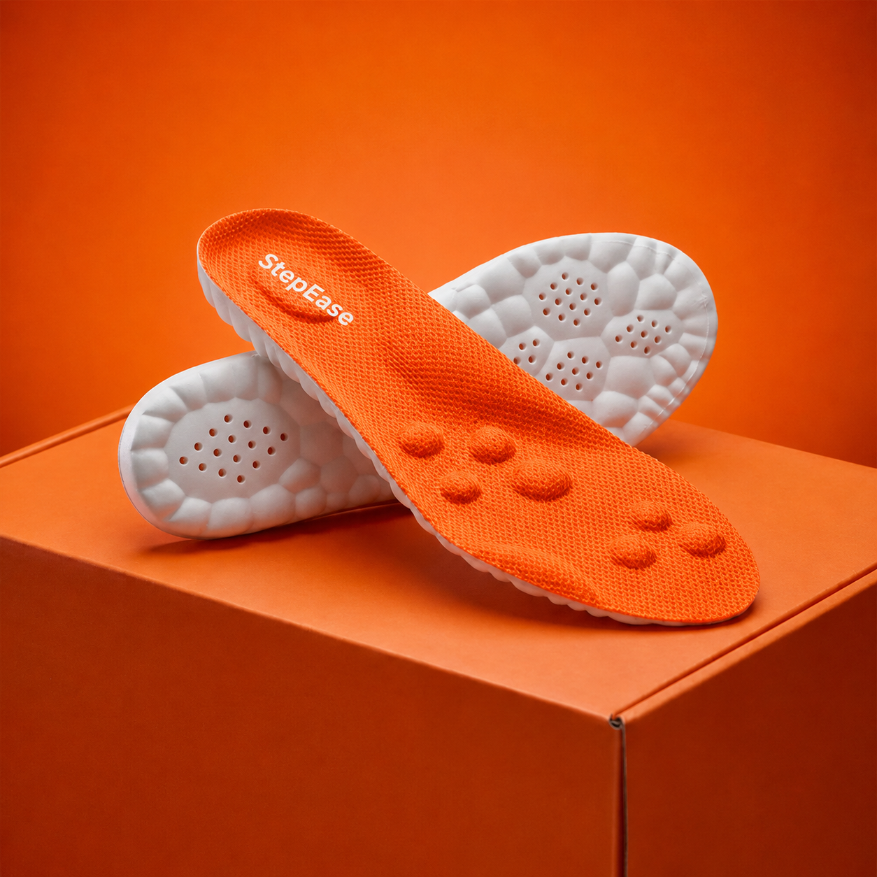 StepEase™ 4D Massage Insoles