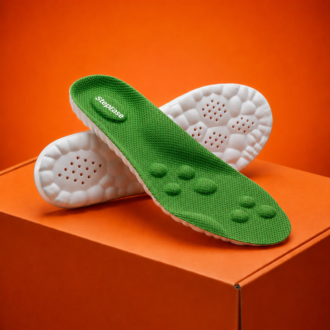 StepEase™ 4D Massage Insoles