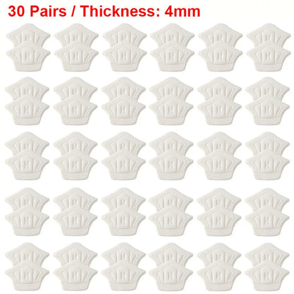 3pairs Insoles Patch Heel Pads