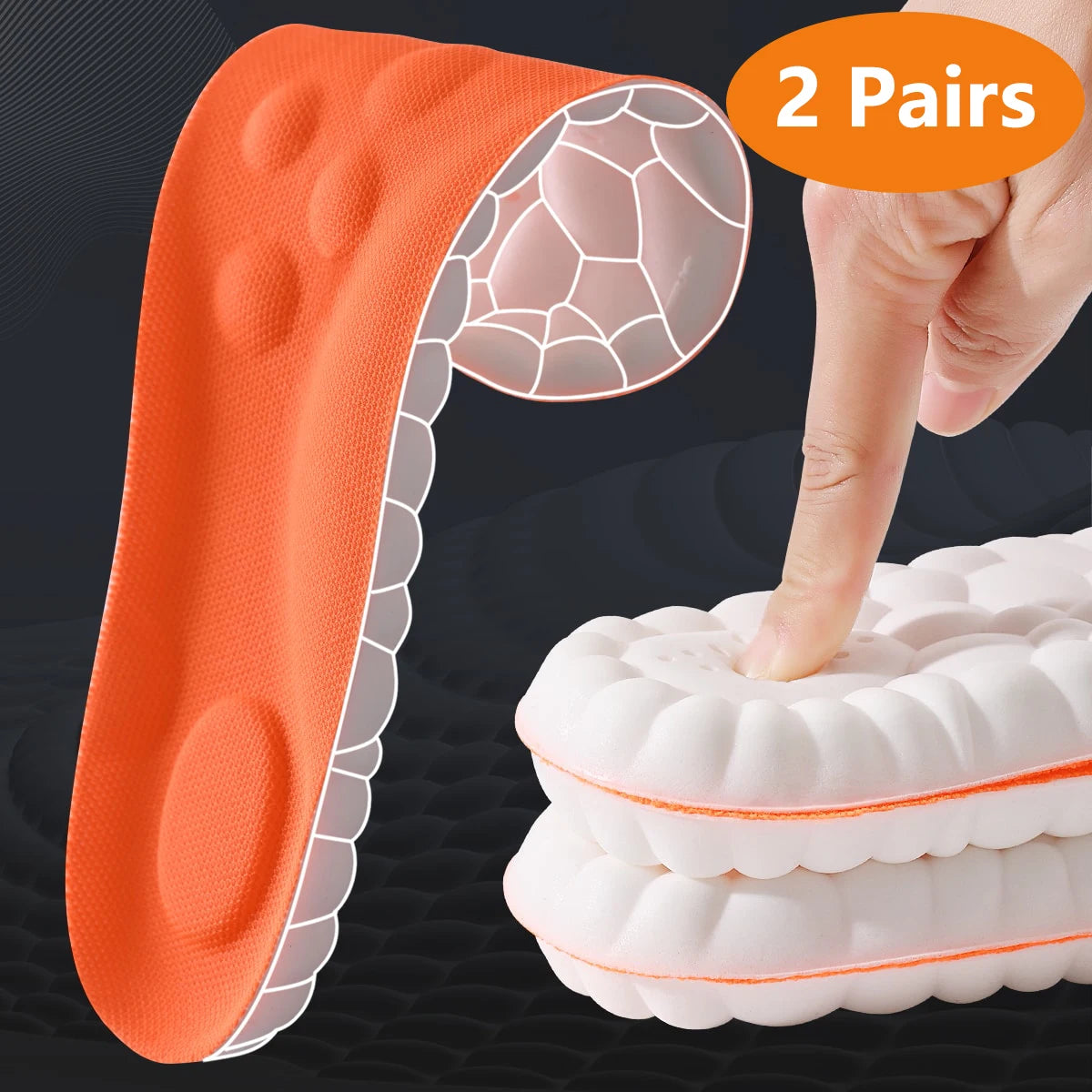 StepEase™ Massage Insoles