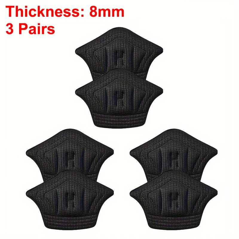 3pairs Insoles Patch Heel Pads