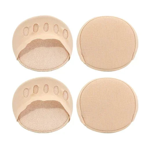 StepEase™ Forefoot Cushion Pads for High Heels