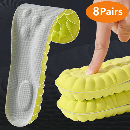 StepEase™ Massage Insoles