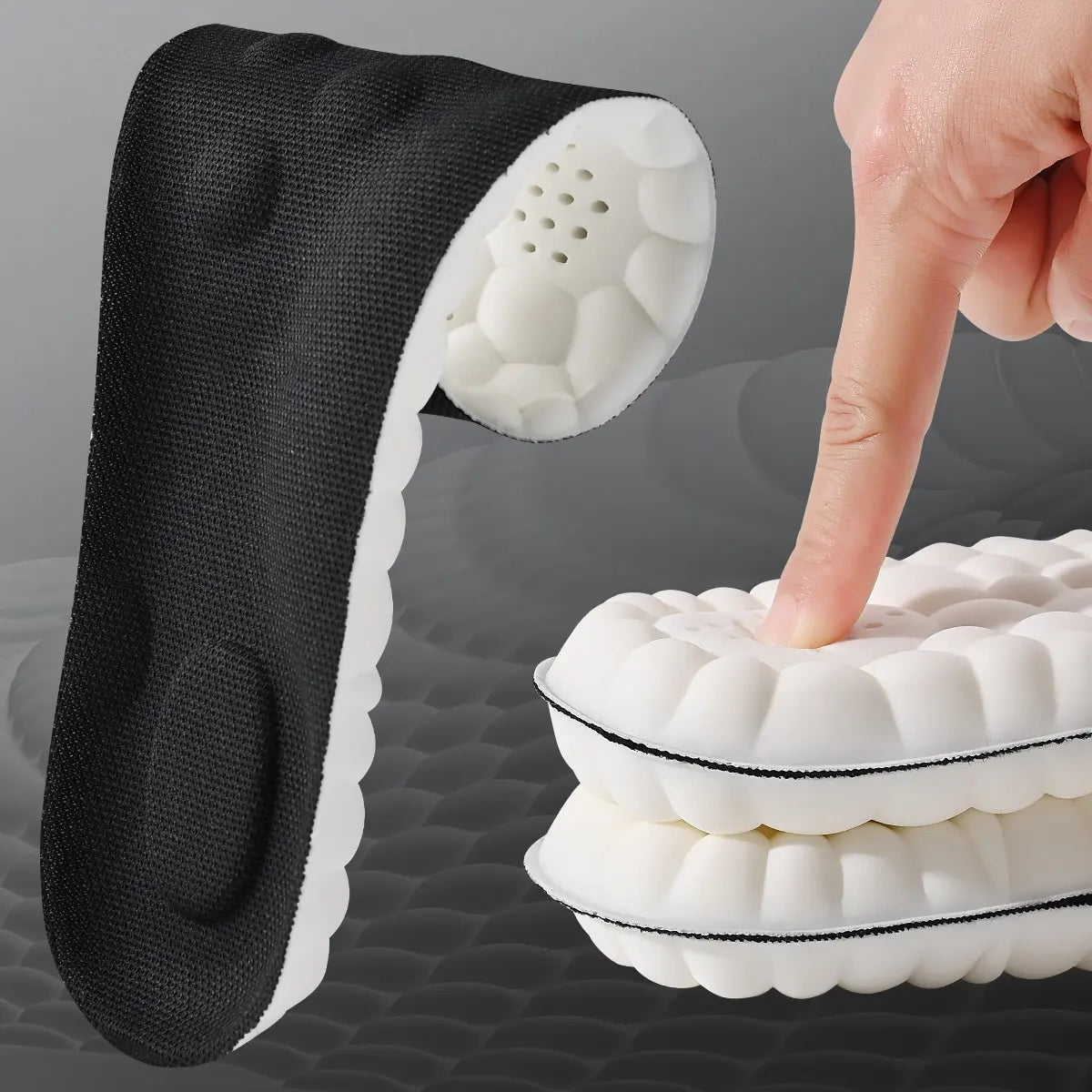 StepEase™ Massage Insoles