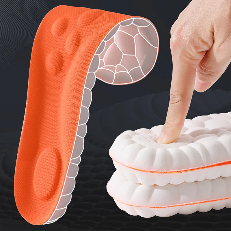 StepEase™ Massage Insoles
