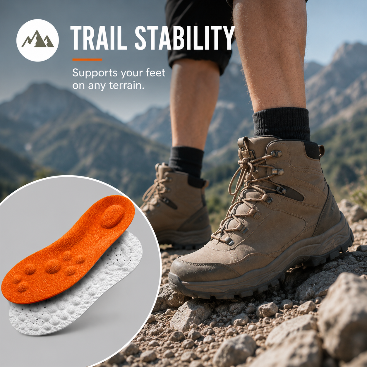 StepEase™ Massage Insoles
