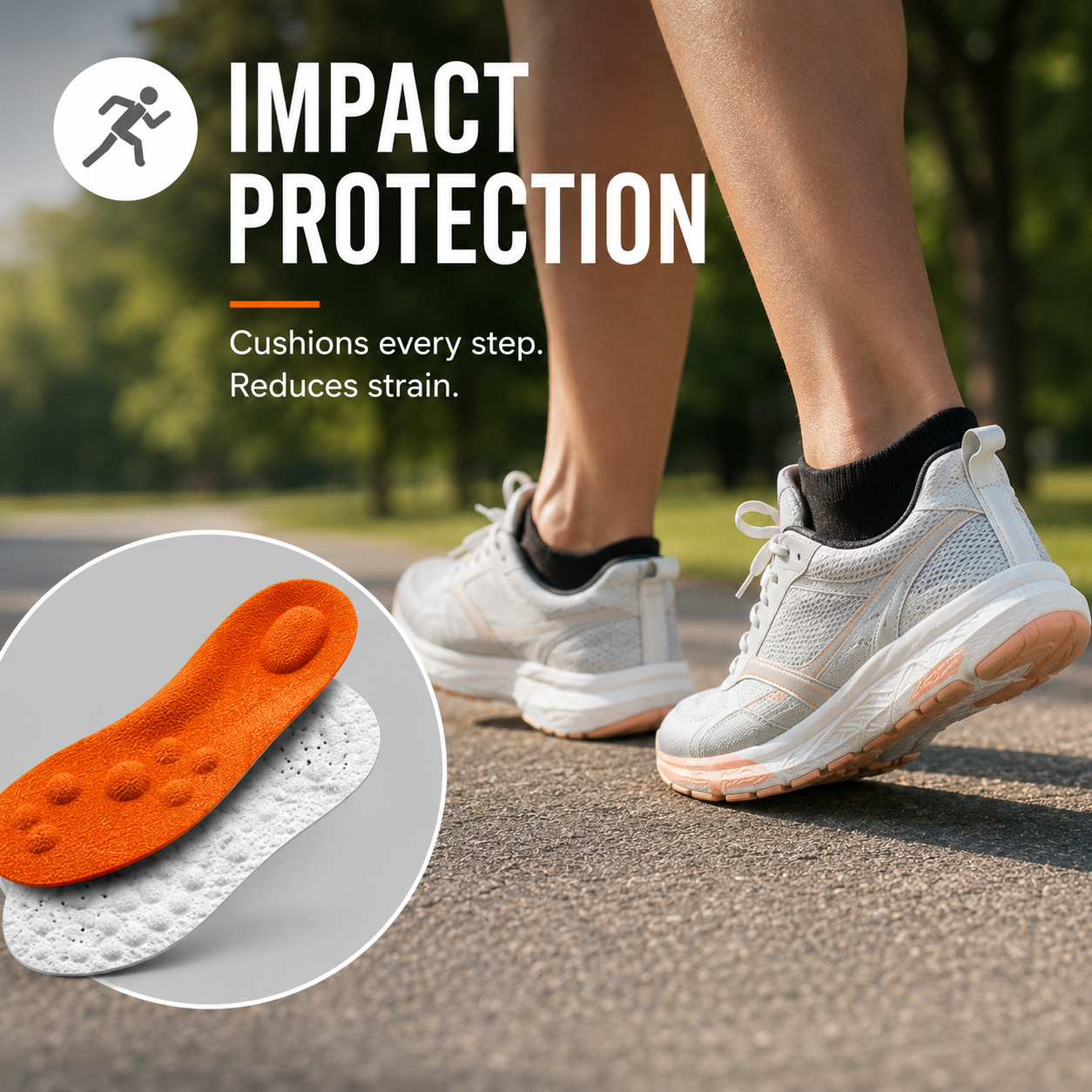 StepEase™ Massage Insoles