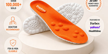 StepEase™ Massage Insoles
